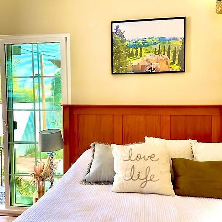 Sweet Tuscan Dreams-Private Entrance & Bathroom With Patio Los Angeles Exteriér fotografie