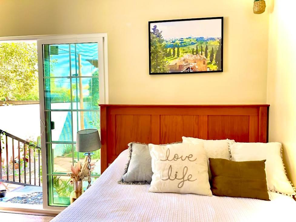 Sweet Tuscan Dreams-Private Entrance & Bathroom With Patio Los Angeles Exteriér fotografie