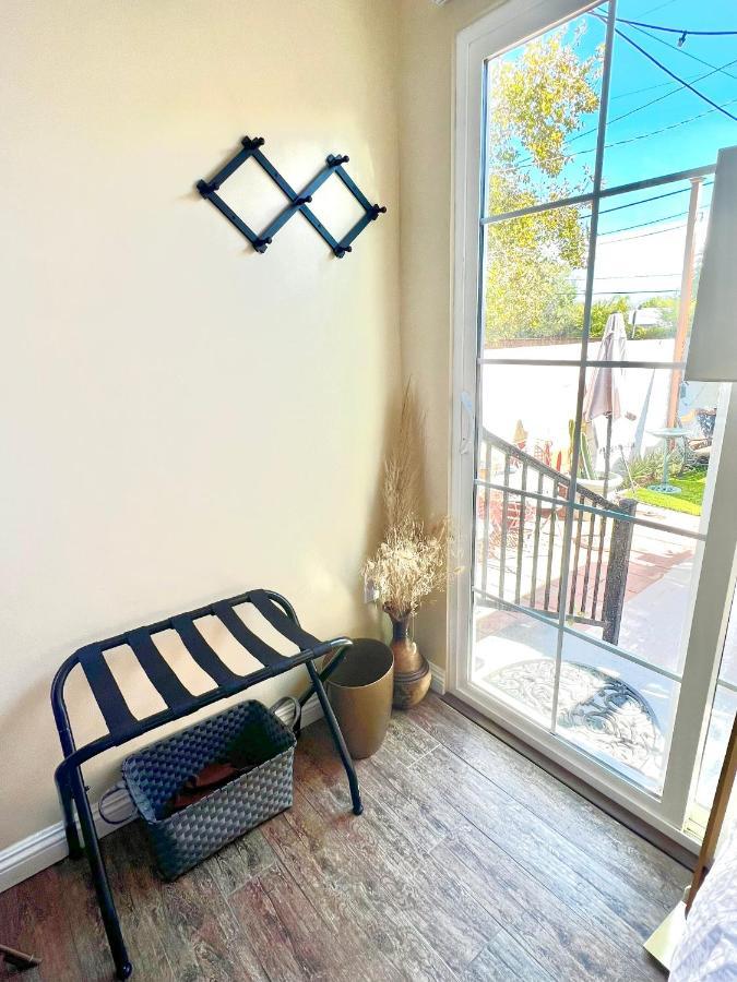 Sweet Tuscan Dreams-Private Entrance & Bathroom With Patio Los Angeles Exteriér fotografie