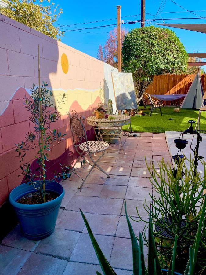 Sweet Tuscan Dreams-Private Entrance & Bathroom With Patio Los Angeles Exteriér fotografie